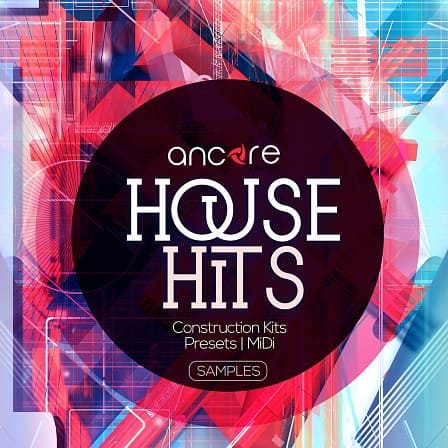 House Hits Vol.1 - 5 powerful construction kits in the style of Dance EDM & Club House