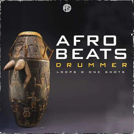 Afrobeats Drummer - Loops & One Shots - Inspired by the most known Afrobeats Stars