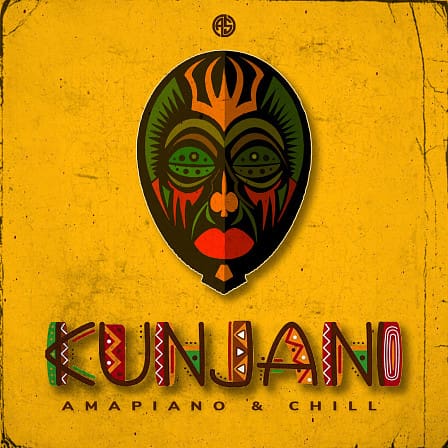 KUNJANI - Amapiano - An All-In-One Amapiano Sample Pack