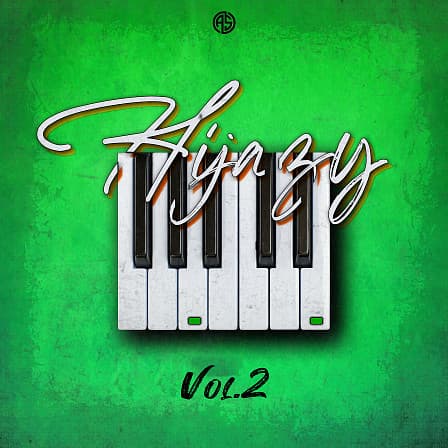 Hijazy Amapiano Vol. 2 - AMAPIANO with a Special touch of Ethnic Instruments & Drums
