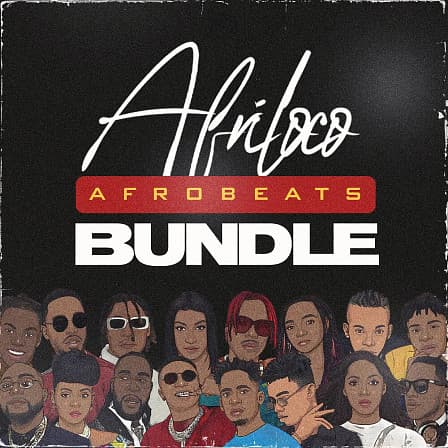 Afriloco: Afrobeats Bundle - Containing all four volumes of the Afriloco Series by ASHKA