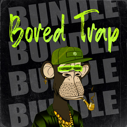 Bored Trap Bundle - Unique elements for your next Trap projects!