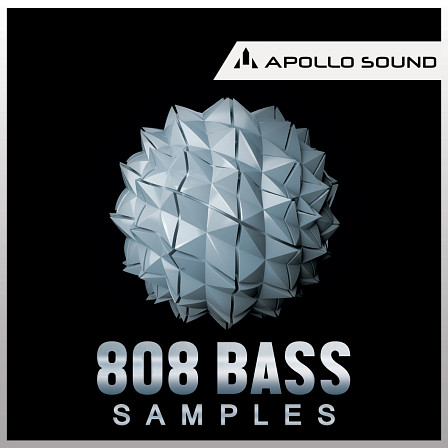 808 Bass Samples - A universal 808 sample pack created by Apollo Sound