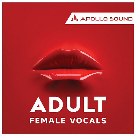 Adult Female Vocals - Spice your EDM or Lounge music production with sexy vocal samples