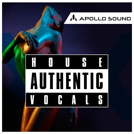 Authentic House Vocals - Humanize your house or any other EDM genre productions