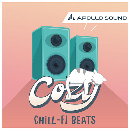Cozy Chill-Fi Beats - Get extra inspiration in your lofi chill beats productions