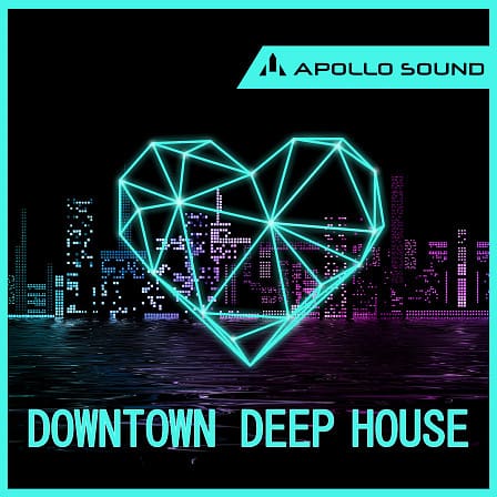 Downtown Deep House - Created, compiled and mixed by the young house genius - Gabriel Magdelani