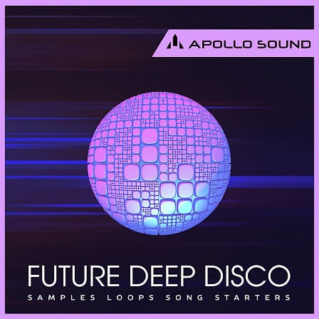 Future Deep Disco - A nuclear mix of Deep House, Nu Disco & Synth Pop