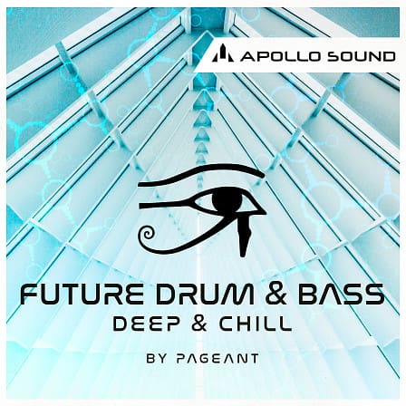 Future Drum N Bass - Enter a world of deep, chill and futuristic drum & bass