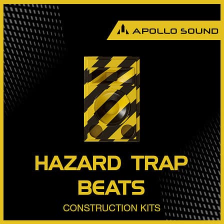 Hazard Trap Beats - 5 Kits inspired by DJ Khaled, Yellow Claw, SayMyName, 2 Chainz and TropKillaz