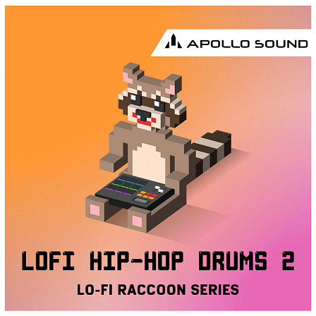 LoFi Hip Hop Drums 2 - Some good lofi drums for your dusty lofi & chill hop beats