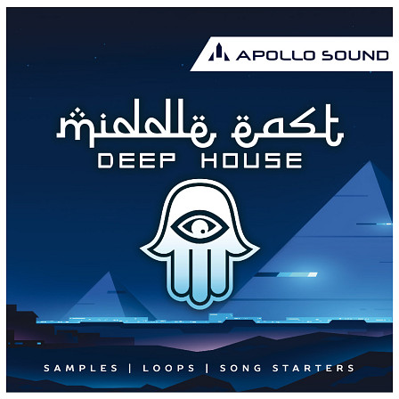 Middle East Deep House - A collection of sounds that unites past & future, East & West