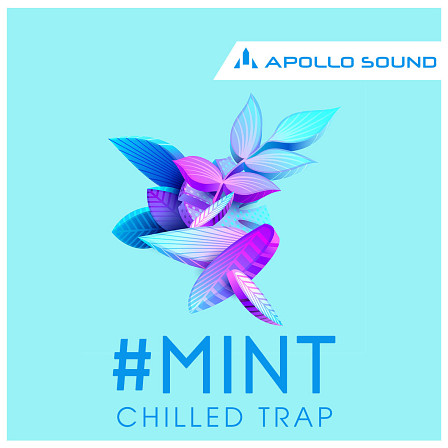 Mint Chilled Trap - Create soulful trap or future rnb music with this awesome chill trap sample pack