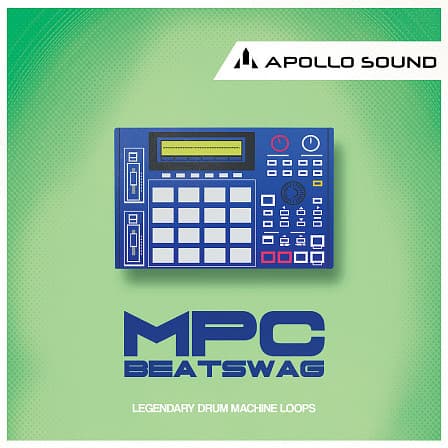 MPC Beatswag - More than 250 high-powered hip-hop drum loops