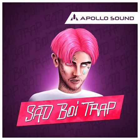 SadBoi Trap - Take emotional moods & sadness in your Hip-Hop & Trap beats to the next level