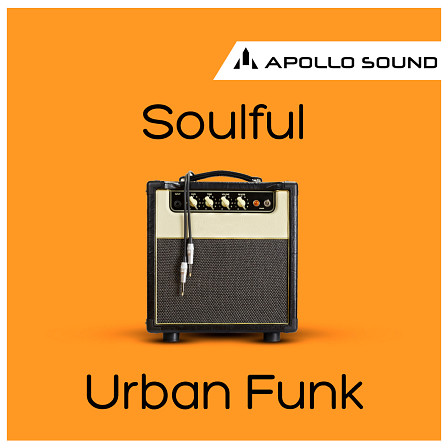 Soulful Urban Funk - Mash-up soul, hip-hop, rnb, funk and electronic music!