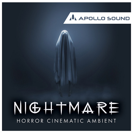 Nightmare Horror - Cinematic Ambient - Bloodcurdling musical cues, dark atmosphere beds and creepy music trailers