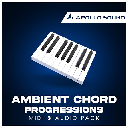 Ambient Chord Progressions - Smooth pads, mystical synths, celestial beds, sci-fi atmospheres & more