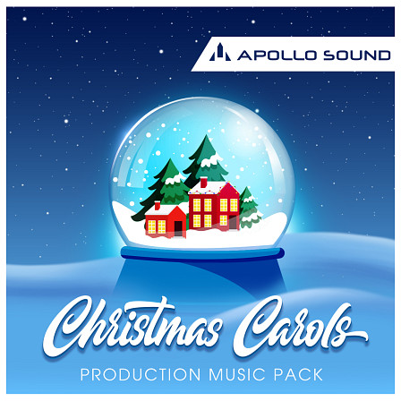 Christmas Carols - Christmas Carols is a collection of magic, carefree, cozy and festive sounds