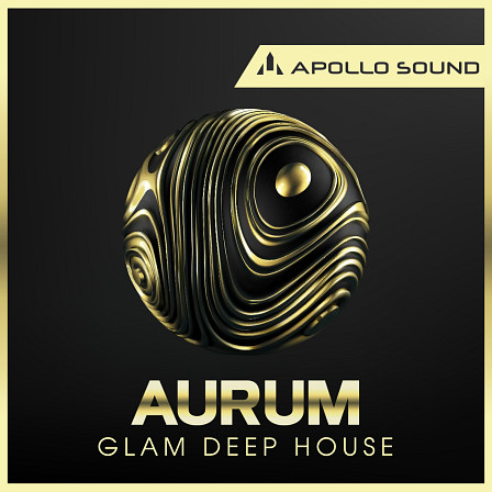 Aurum Glam Deep House - Timeless house tunes of the '90s and '00s