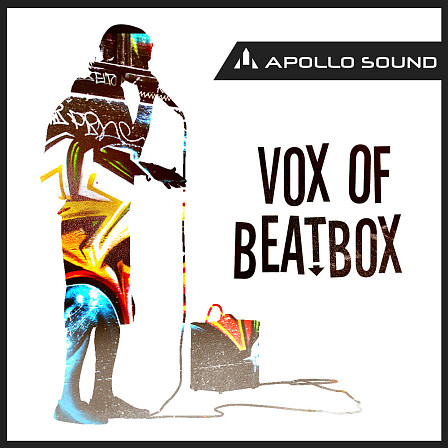 Vox Of Beatbox - Diversify your drum patterns with live beatbox elements