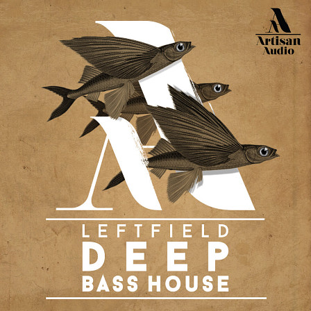 Leftfield Deep Bass House - Underground House with an added Techno twist