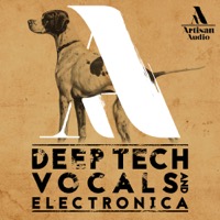 Deep Tech Vocals & Electronica - A sublime collection of ethereal vocal hooks and beautiful melodic elements