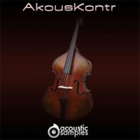 AkousKontr - A German 4/4 four strings Upright bass