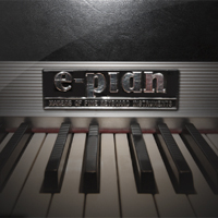 E-PIAN - A Classic 73 Key Electric piano from 1972
