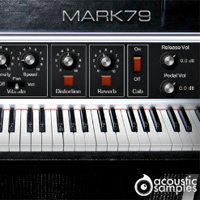Mark79 - A Classic 73 Keys Electric piano from 1979