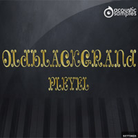 OldBlackGrand - An old Pleyel Grand Piano from 1928