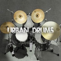 Urban Drums - Urban Drums - a tight drum set for all Urban music