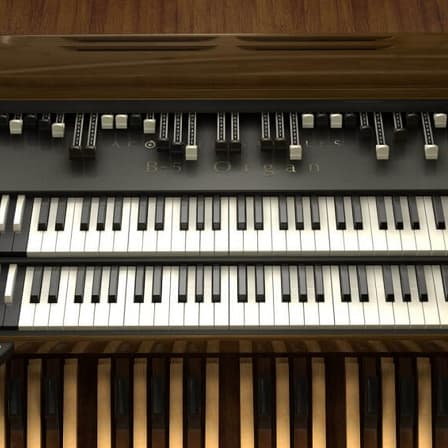 B-5 Organ V3 - A Classic reborn