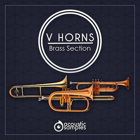 VHorns Brass Section - Sampling Meets Modeling, Again