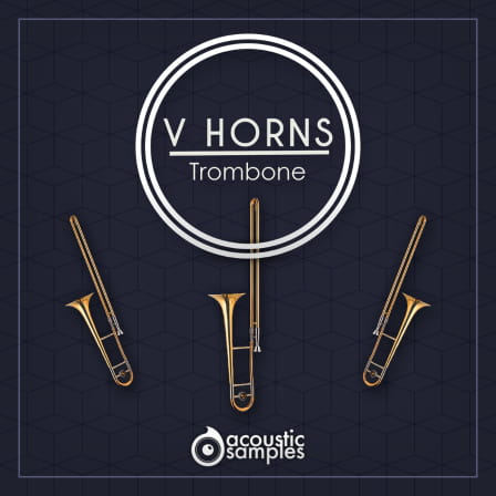 VHorns Trombone - The Trombone from Acoustic Samples' V Horns Collection