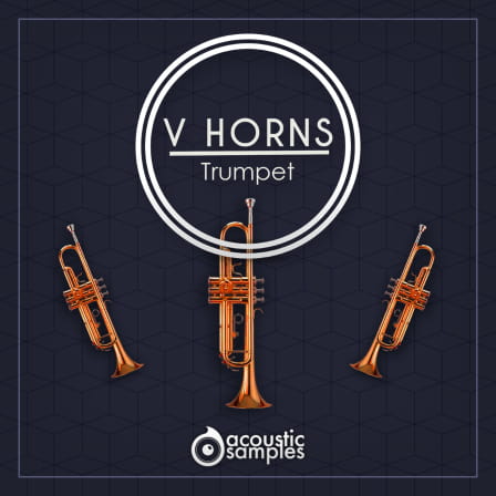VHorns Trumpet - The Trumpet from Acoustic Samples' V Horns Collection