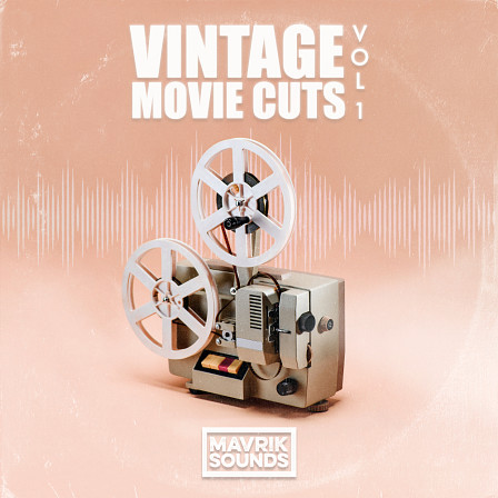 Vintage Movie Cuts - 940 hand-picked royalty-free dialogue samples from 14 vintage films