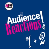 Audience Reactions 1+2 - The best individual and crowd reactions, available now as a bundle
