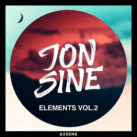 Jon Sine Elements 2 - Everything you need to produce a killer EDM track