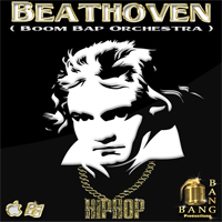 Beathoven: Boom Bap Orchestra - Five Construction Kits filled with gritty Boom Bap Hip Hop loops