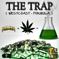 The Trap: West Coast Formula - Five Construction Kits filled with hard-hitting Trap drums & West Coast elements