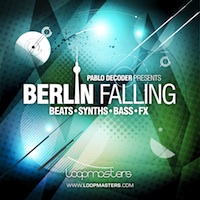 Berlin Falling - Fall for the new Berlin beats