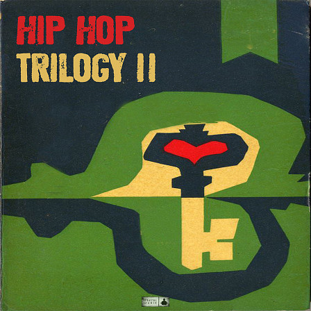 Hip Hop Trilogy II - The ultimate boom-bap hip-hop production experience