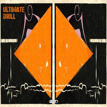 Ultimate Drill - A futuristic and experimental collection of sounds