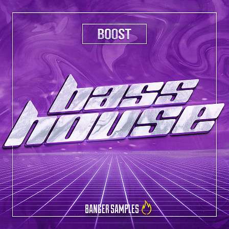 Boost Bass House - Super-charged Spire presets for Drum & Bass, EDM, Wobble House or Future House