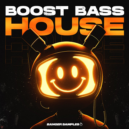 Boost Bass House - Super-charged Spire presets for Drum & Bass, EDM, Wobble House or Future House
