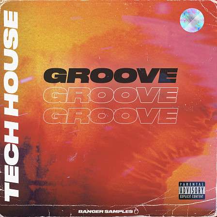 Tech House Groove - Tech House sounds inspired by CamelPhat, FISHER (OZ), Solardo & more!