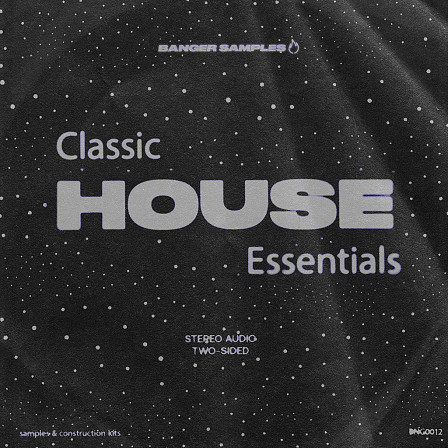 Classic House Essentials - Classic House Essentials includes over 390 samples and weighs in at over 1.2 GB