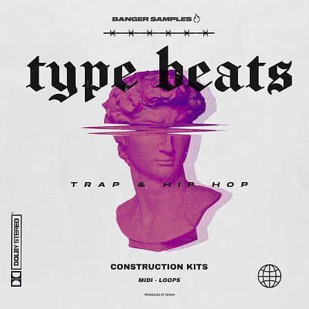 Type Beats - Must-have samples to help you produce your next hit track!