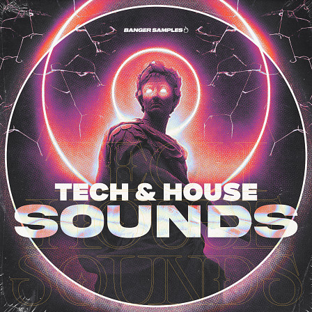 Tech & House Sounds - Acid Synths, Drum Loops, Modular Loops, Analog Patterns, One Shots and FX